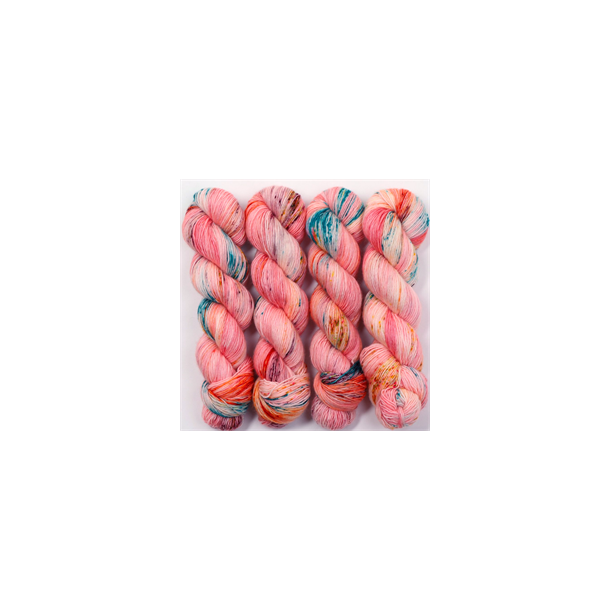 Sock Yarn -  TAFFY